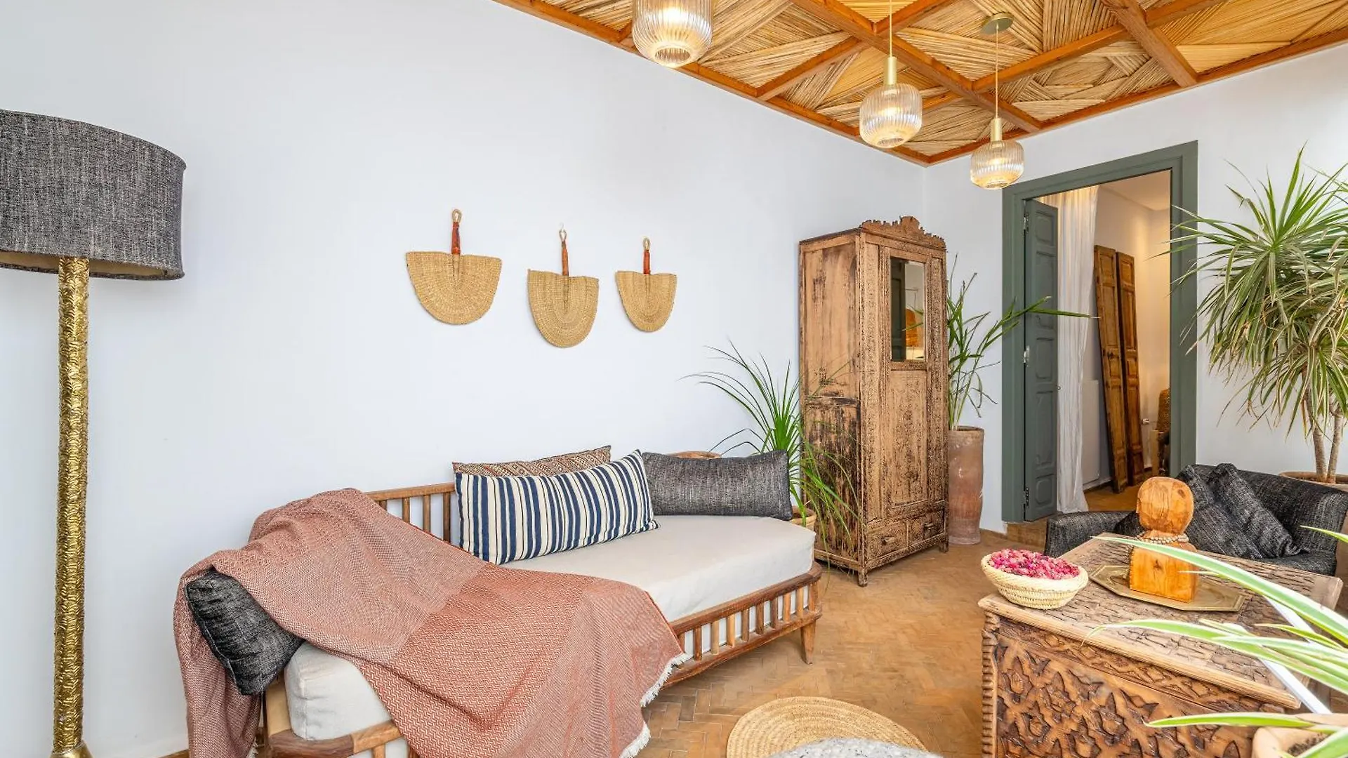 Riad Yannis -Exclusiv -Pool -Breakfast -5*Location Villa Marrakesh